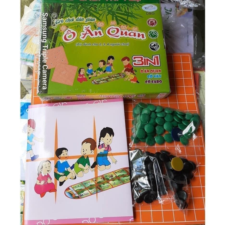 Đồ chơi ô ăn quan, Đồ chơi trí tuệ cho bé