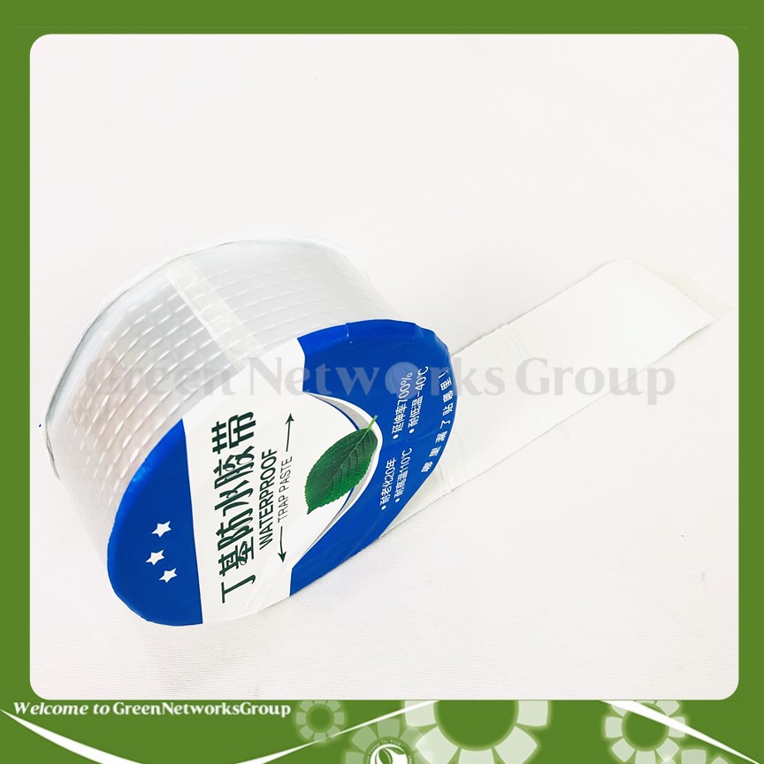 Cuộn keo chống thấm Butyl 5m Greennetworks ( 1 Cuộn )