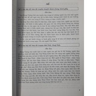 Sách - 199 Đoạn văn hay lớp 6 (Theo chương trình giáo dục phổ thông mới)