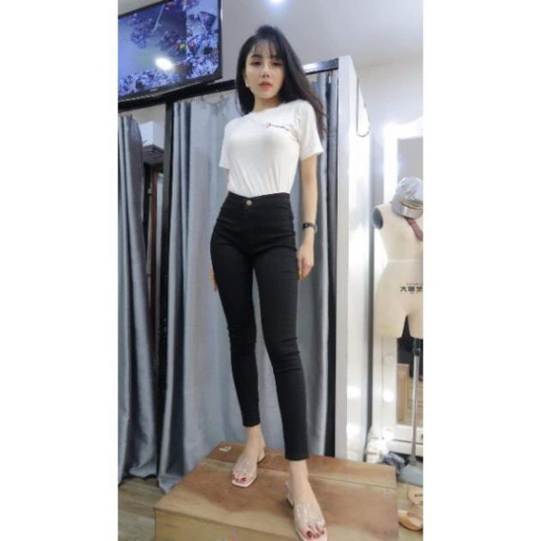 Quần Bò Giấy❤Freeship❤Quần Jean kaki thun co dãn 4chiều | BigBuy360 - bigbuy360.vn