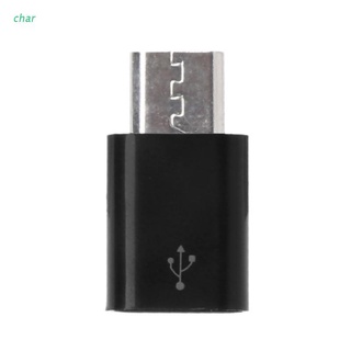 Usb 3.1 type c female to micro usb male adapter connector for