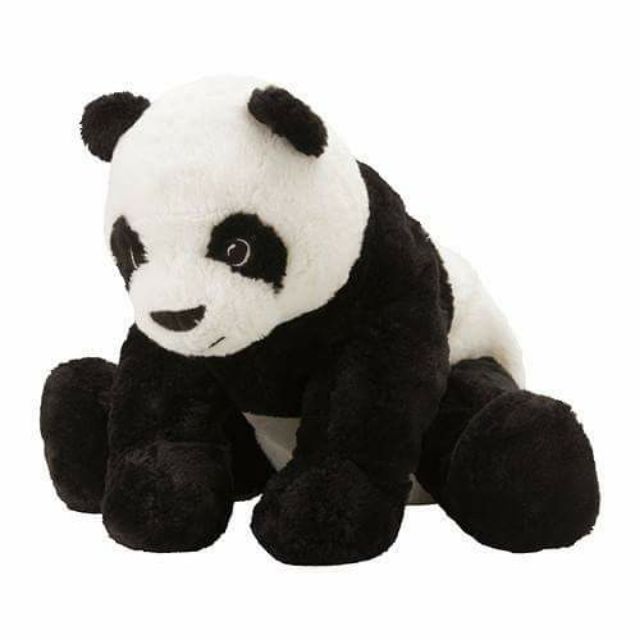 Gấu trúc bông panda cho bé IKEA Kramig