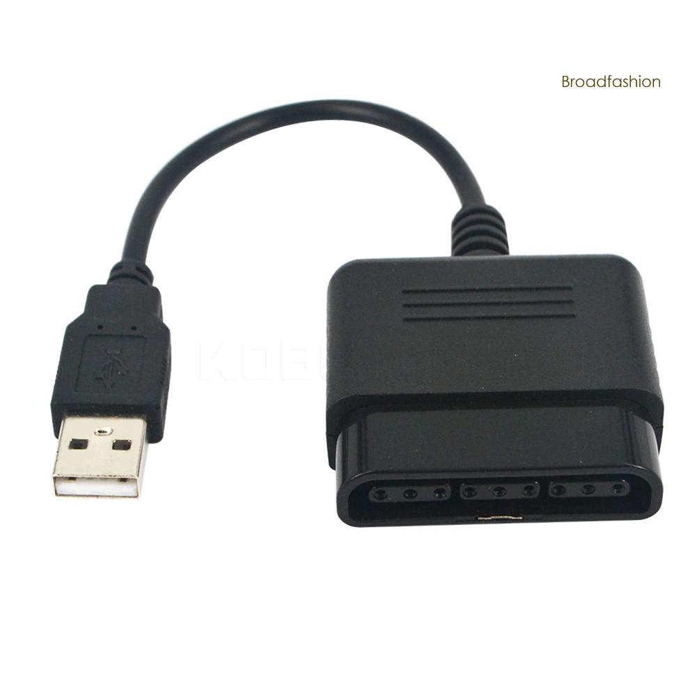 Cáp Chuyển Đổi Cổng Usb Cho Tay Cầm Chơi Game Ps2 Ps3 Pc