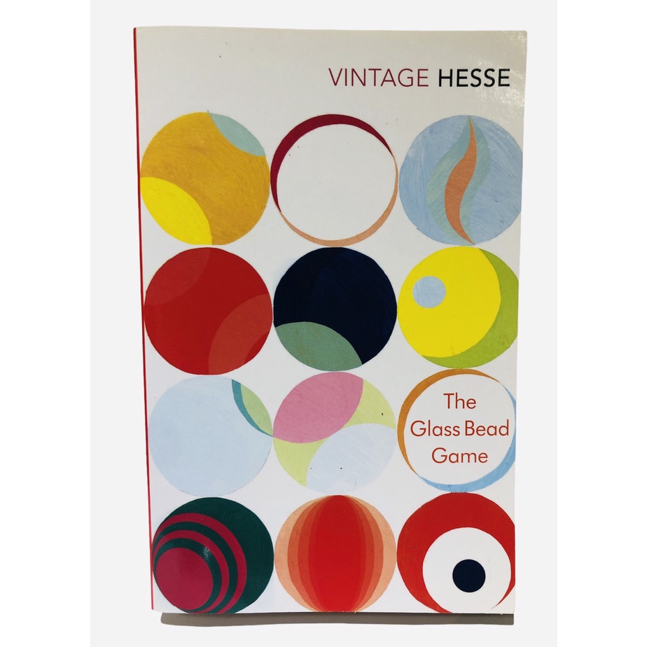 Sách - The Glass Bead Game