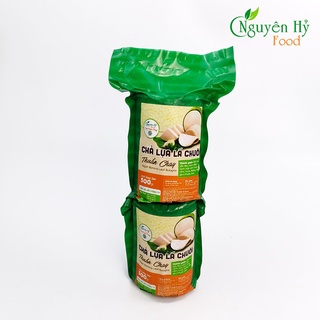 Chả Lụa Lá Chay Thiên Nhiên Nguyên Hỷ - 500g