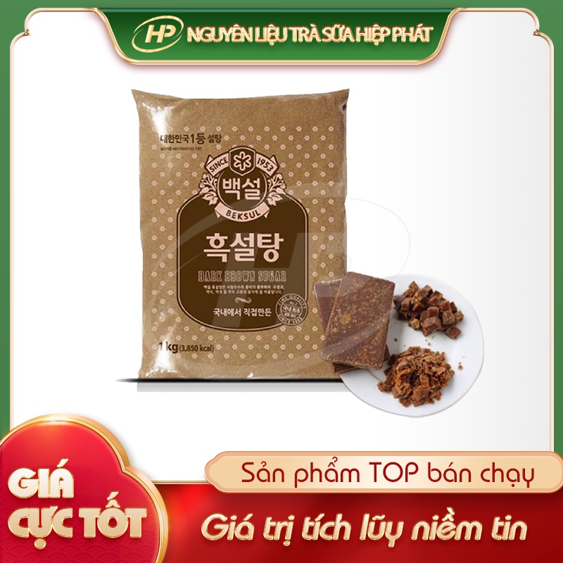 - Nguyên liệu trà sữa HIỆP PHÁT