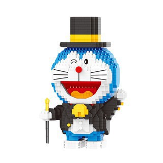 Doremon nanoblock – 8 mẫu lắp ráp balody bản cao cấp