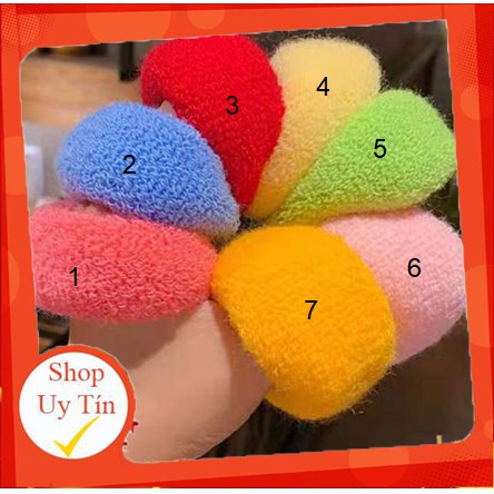 CỘT TÓC BÚI
