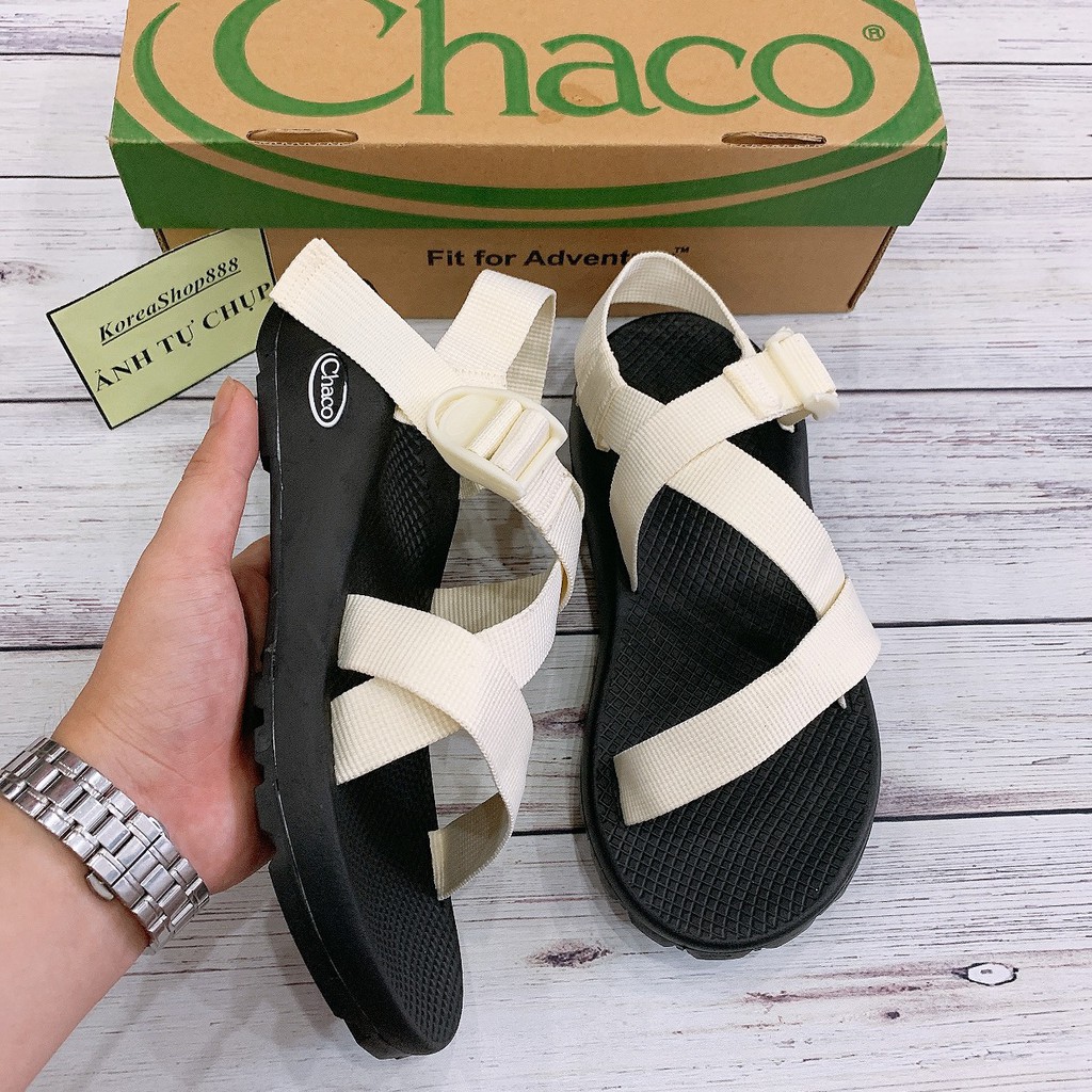 Dép Sandal Nam Chaco Đế Cứng Mã D179