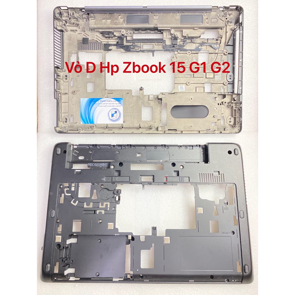 Vỏ laptop Hp zbook 15 g1 g2 - Vỏ laptop nhập khẩu chuẩn zin đẹp