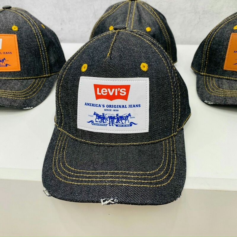Mũ lưỡi trai Le..vi's thời trang
