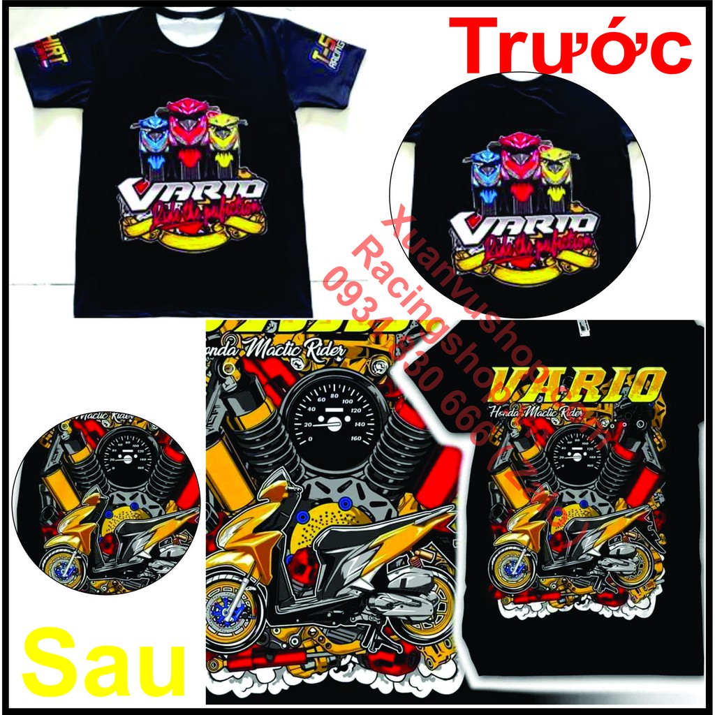 Áo thun đua RACING -  DRAG - Tem Xe  [ TSHIRT RACING TEAM ] NHIỀU MẪU  Bảo Hành Bong Tróc Trọn Đời . [ FREE SHIP ]