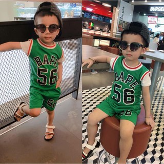 sỉ bộ bóng rổ cho bé trai