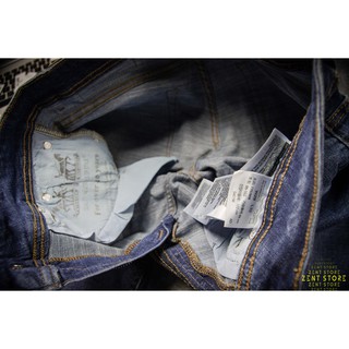 Quần jeans trơn Lvis