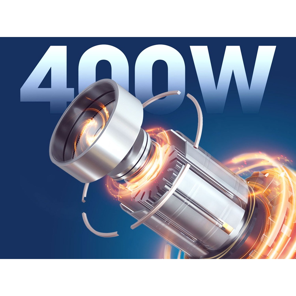 Máy Xay Sinh Tố Cầm Tay Kalite 400W KEB4111 - Hàng chính hãng - Bảo hành 12 tháng