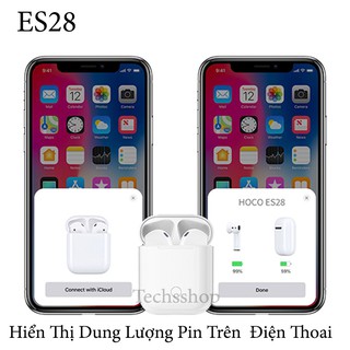 Tai nghe bluetooth không dây hoco es28