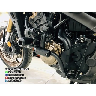 CHỐNG ĐỔ KHUNG HONDA CB650R