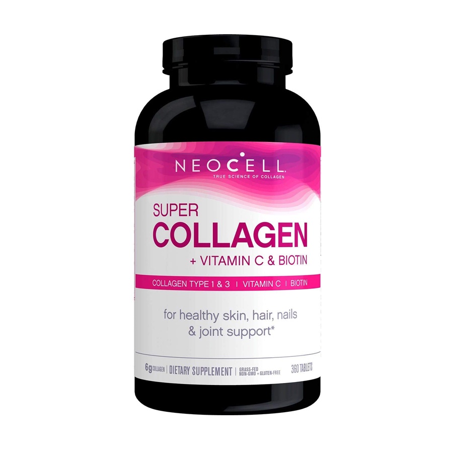 Viên Uống Super Collagen NeoCell 360v