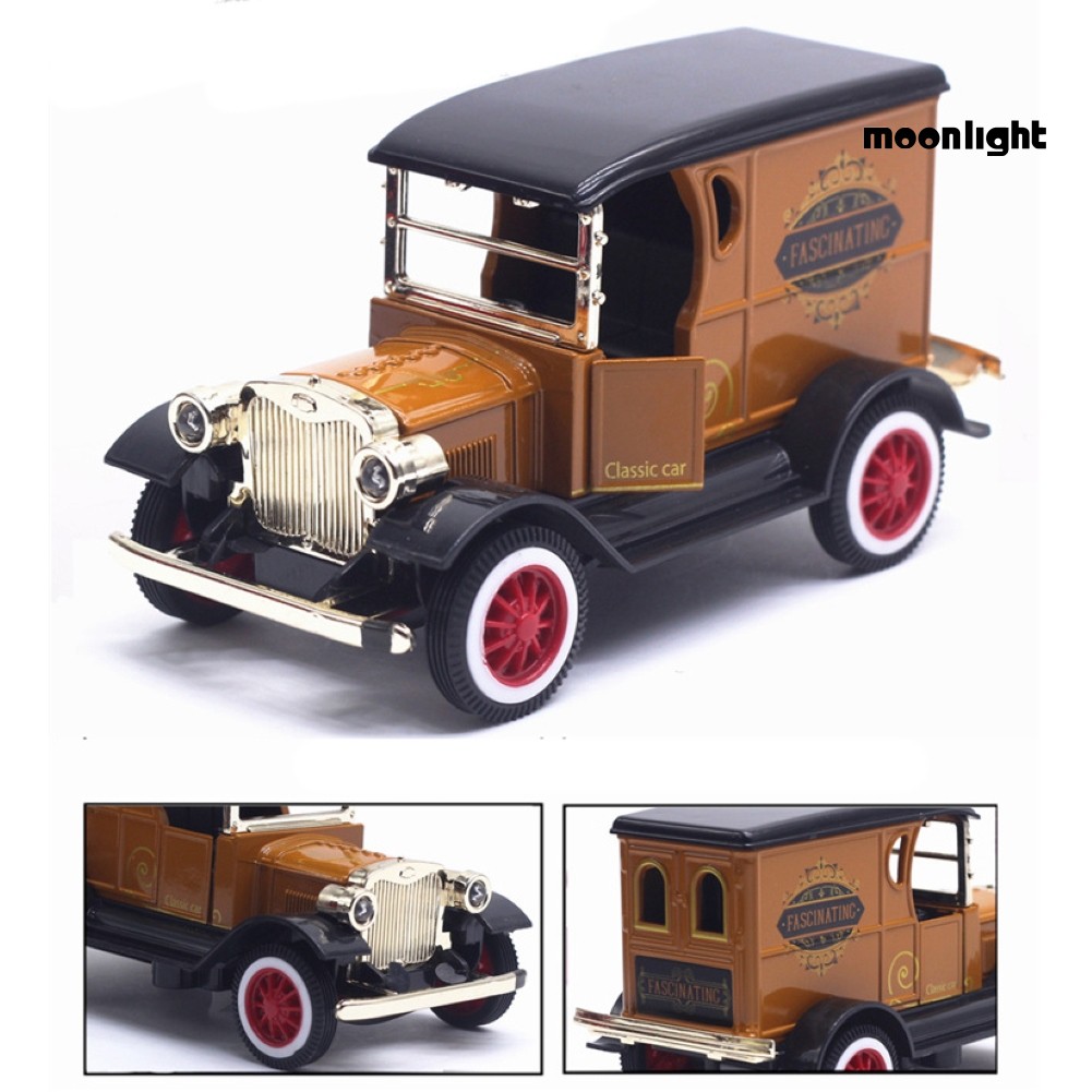 Mô Hình Xe Hơi Cổ Điển Tỉ Lệ 1 / 32