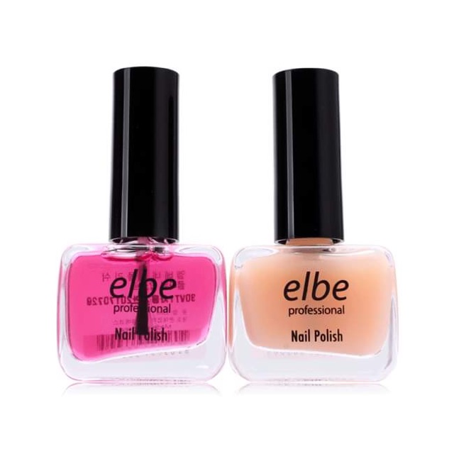 Combo 12 chai Sơn Móng Tay Elbe Hàn Quốc 11ml