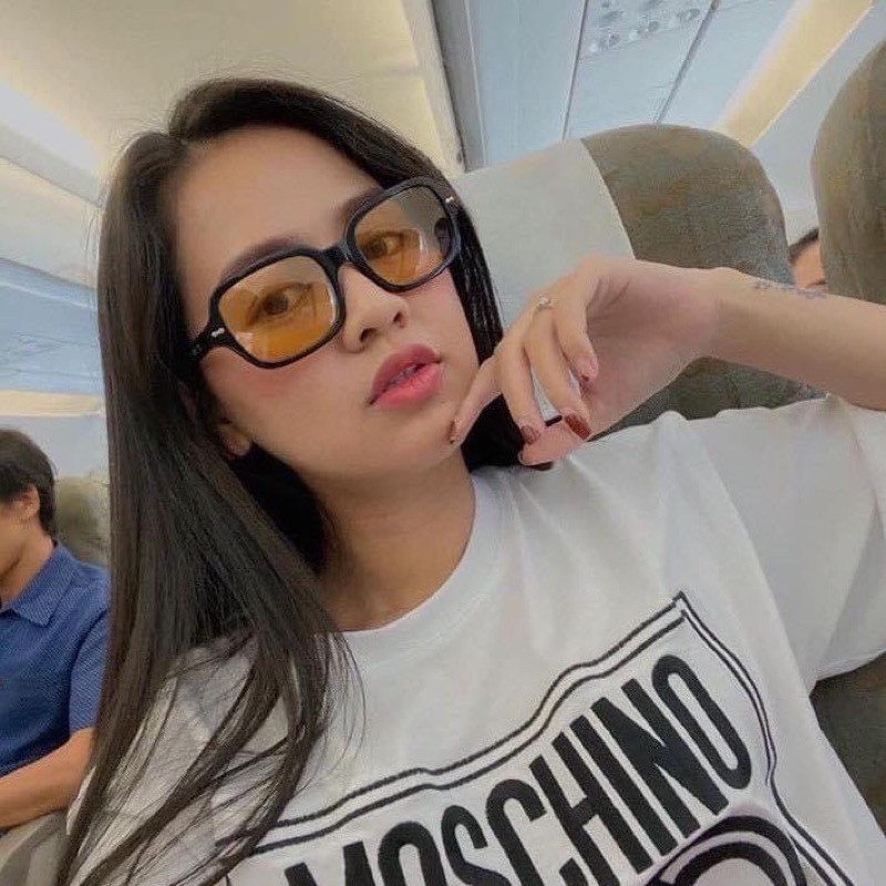 Kính mắt thời trang siêu đẹp, Kính râm nữ gọng nhựa KM0902 - NhiNhi Shop