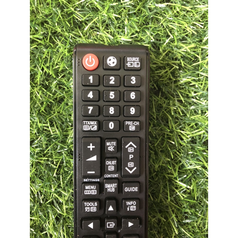 Điều khiển tivi Samsung L1088 - Tặng kèm pin - Remote samsung L1088 smart internet