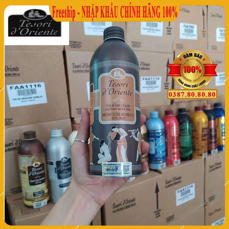 [BÁN LỖ LẤY TƯƠNG TÁC - Hàng chính hãng] Sữa tắm trắng da ngừa mụn hương nước hoa/ Sữa tắm xích sữa tắm nuoc hoa tesori