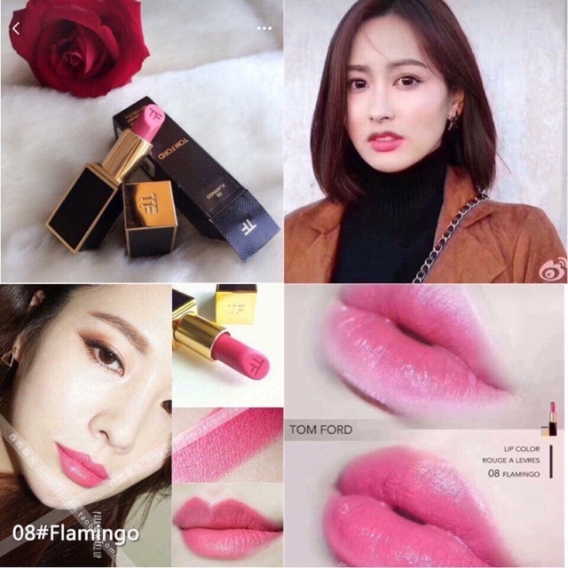 Son Tom Ford Flamingo 08