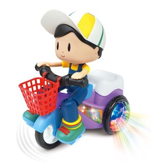 Đồ chơi shipper thăng bằng siêu hót