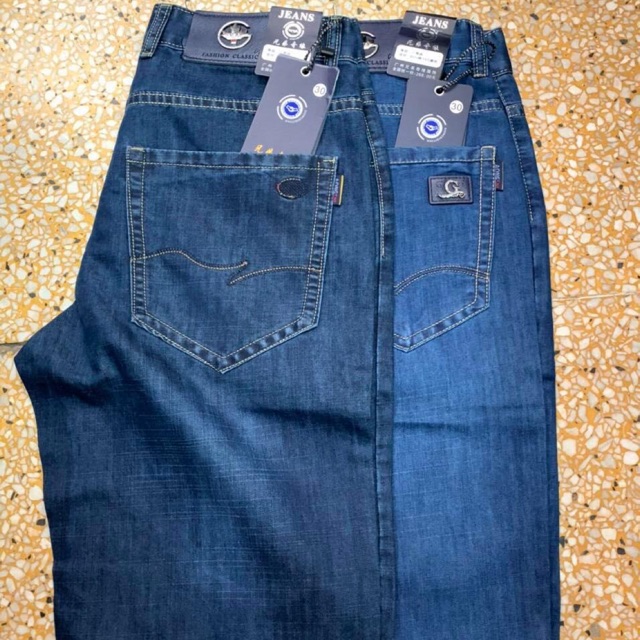 Quần ngố bò và ngố vải thô nam trung niên, hàng đẹp, có size to