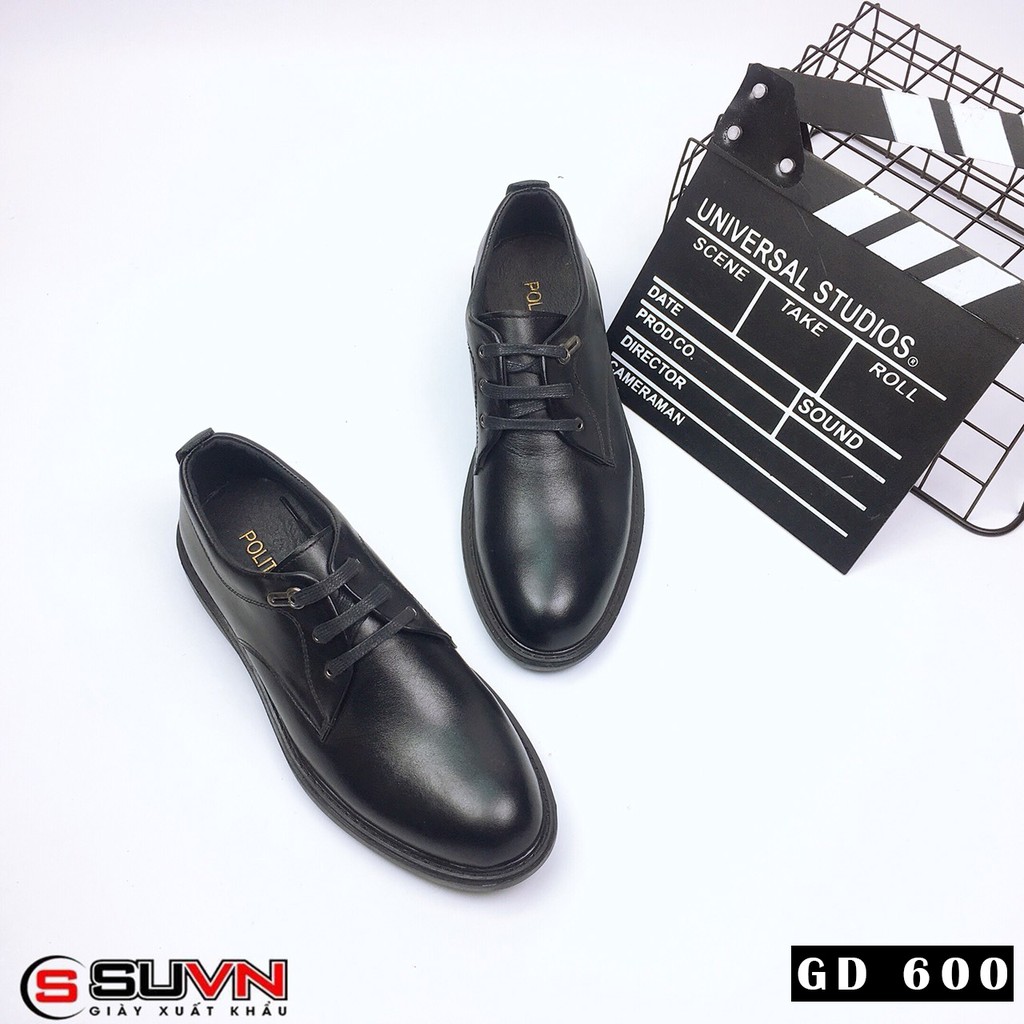 Giày Đốc Nam Da thật - Bao Hành 12 Tháng. Mã GD600 | BigBuy360 - bigbuy360.vn
