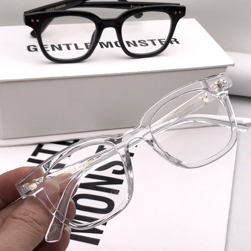 Gọng Kính nam, nữ Hàn Quốc phong cách Unisex G101063
