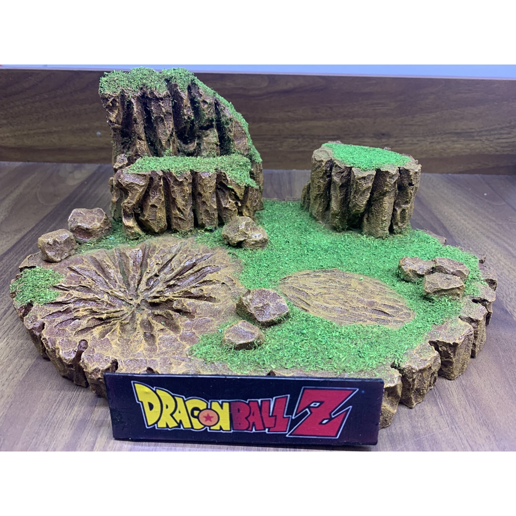 ĐẾ TRƯNG BÀY MÔ HÌNH DRAGON BALL