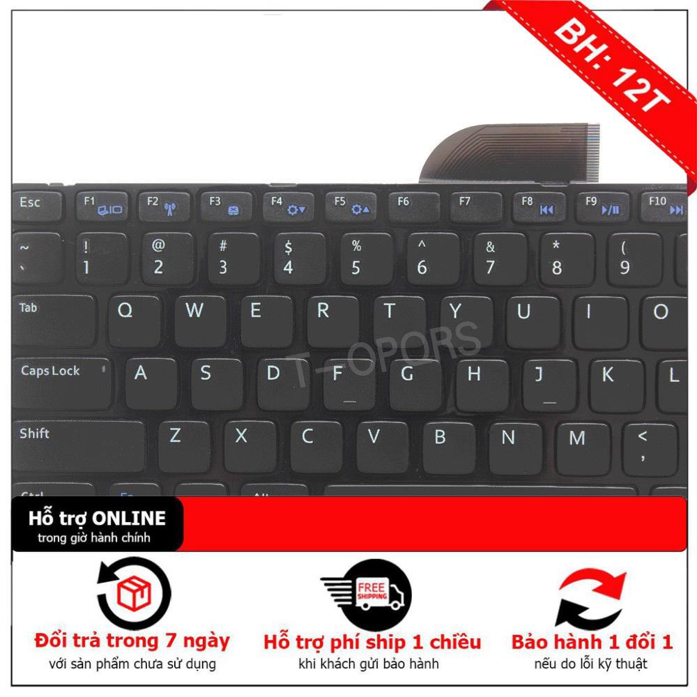 Bàn phím laptop Dell Vostro 2421 1440 1540 1550