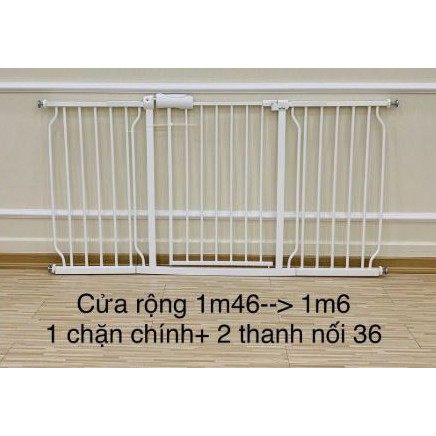 Thanh chặn cửa, chặn cầu thang