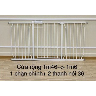 Thanh chặn cửa, chặn cầu thang