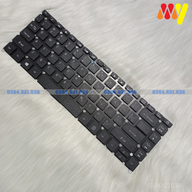 Bàn Phím Acer Aspire 5 A514 A514-51G A514-52G A514-51K A514-41 A515-51