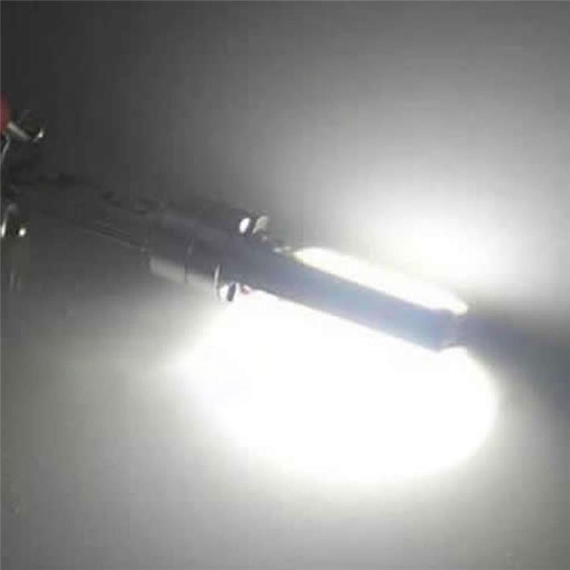 Đèn LED Xenon 6000K H3 12V ánh sáng trắng cao cấp cho xe ô tô