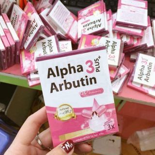 THUỐC KÍCH TRẮNG ALPHA ARBUTIN