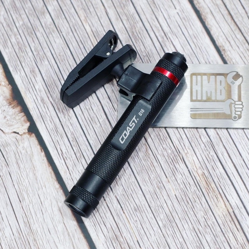 🇺🇸Coast - USA🇺🇸 Đèn pin LED Coast G16 Inspection Beam