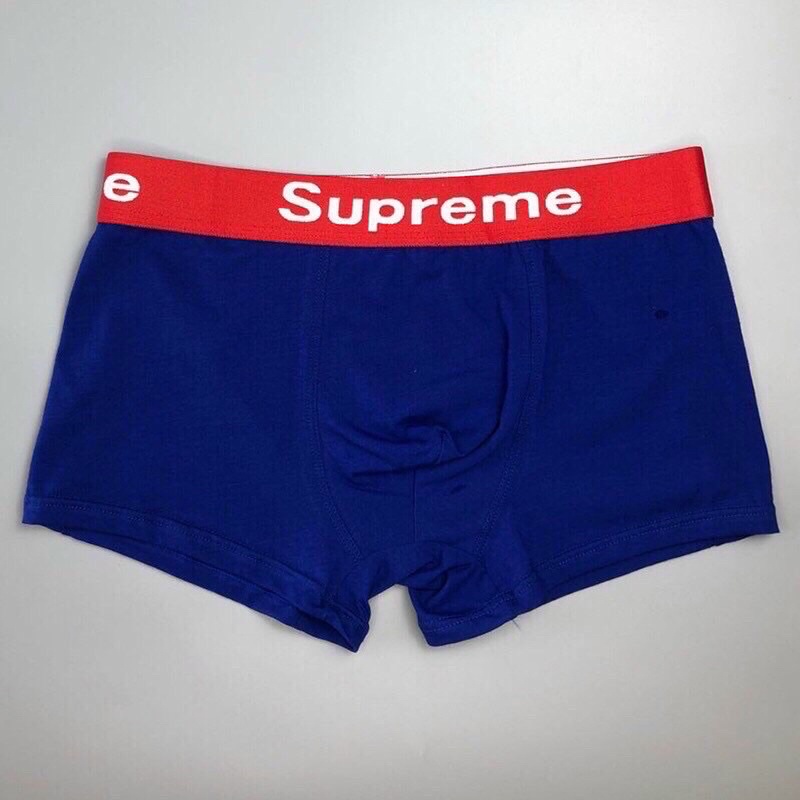 Quần sịp đùi nam, boxer nam,quần lót nam cao cấp supremen