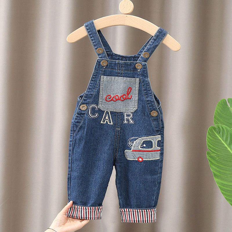 Dây treo trẻ em có thể mở quần jean đáy quần cho trẻ 1-3 tuổi