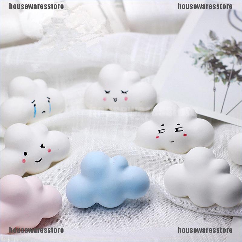 Khuôn Silicone Hình Đám Mây 3D