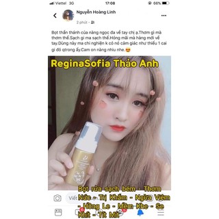 Bọt Regina Sofia