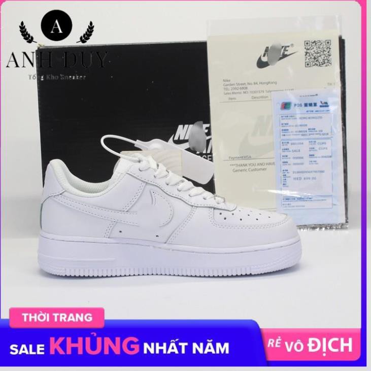 [🔥FREESHIP - Giày Hot Trends🔥] Giày thể thao sneaker AF1 trắng full box 1.1. NK 🔥 Anh Duy Store 🔥