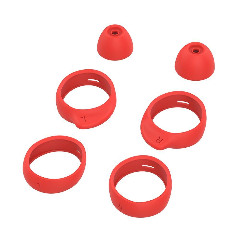 BTLIMER Tai Nghe Nhét Tai Silicone Chống Trượt Cho Samsung Galaxy Buds