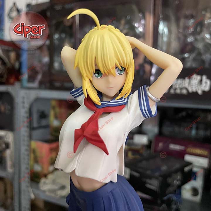 Mô hình Saber - Altria 1-7 - Figure Saber Altria