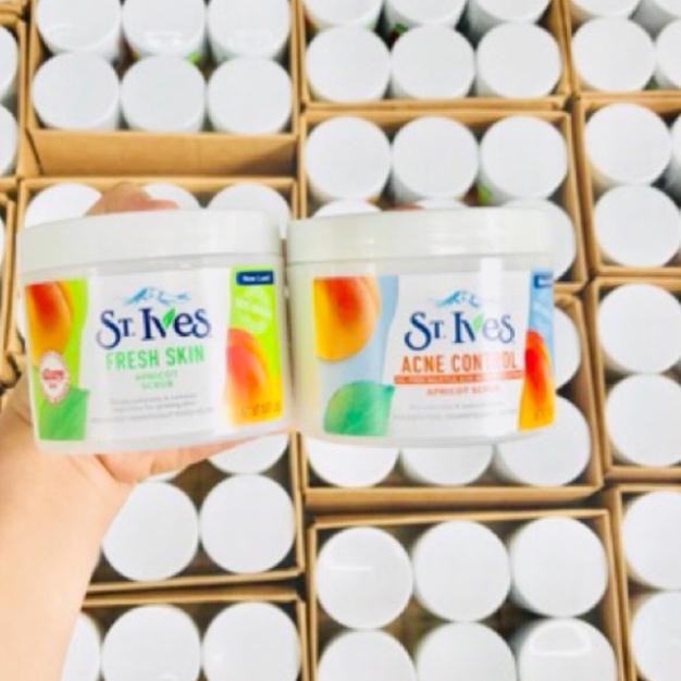 [CHUẨN AUTH]Tẩy Tế Bào Chết St.ives Apricot Scurb hũ | BigBuy360 - bigbuy360.vn