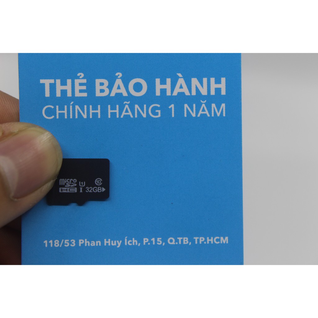 Thẻ Nhớ Micro SD Netac 32GB - Hàng Chính Hãng (BẢO HÀNH 5 NĂM NHƯ CAM KẾT) | BigBuy360 - bigbuy360.vn