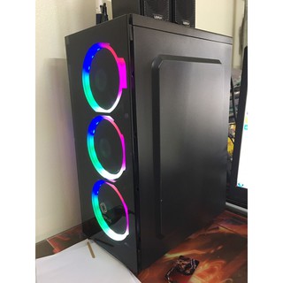 Vỏ máy tính - Case Coolerplus CPC-G7